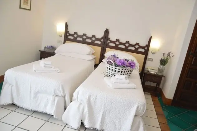 Comfort Tek Büyük veya İki Ayrı Yataklı Oda, Deniz Manzaralı