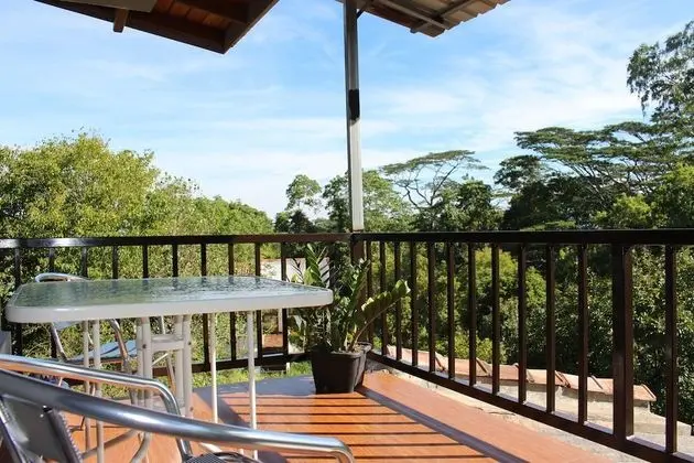 Luxury Tek Büyük Yataklı Oda, 1 Büyük (Queen) Boy Yatak, Balkon, Dağ Manzaralı