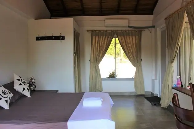Luxury Tek Büyük Yataklı Oda, 1 Büyük (Queen) Boy Yatak, Balkon, Dağ Manzaralı