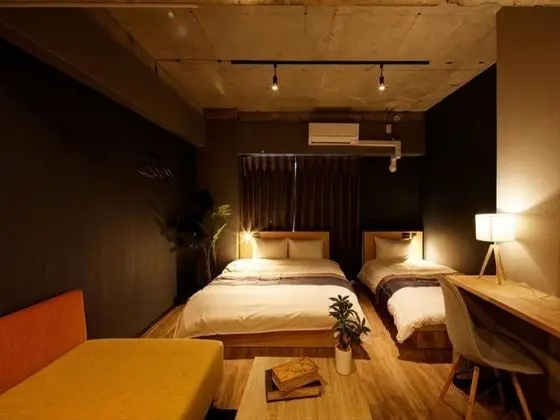 Oda (2-8 one bed room type A)