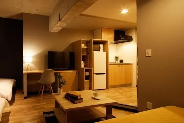 Oda (2-8 one bed room type A)