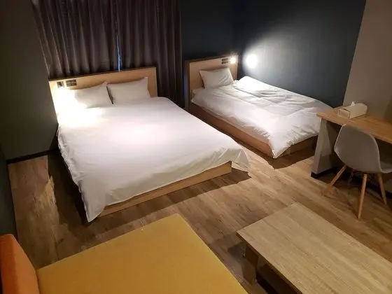 Oda (2-8 one bed room type A)