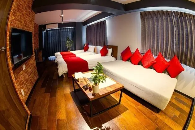 Oda (2-8 one bed room type B)