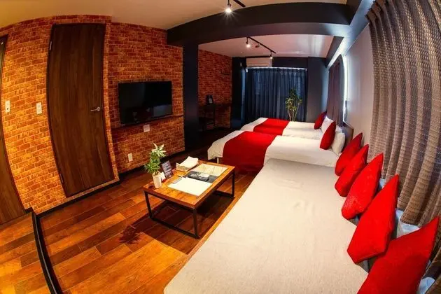 Oda (2-8 one bed room type B)