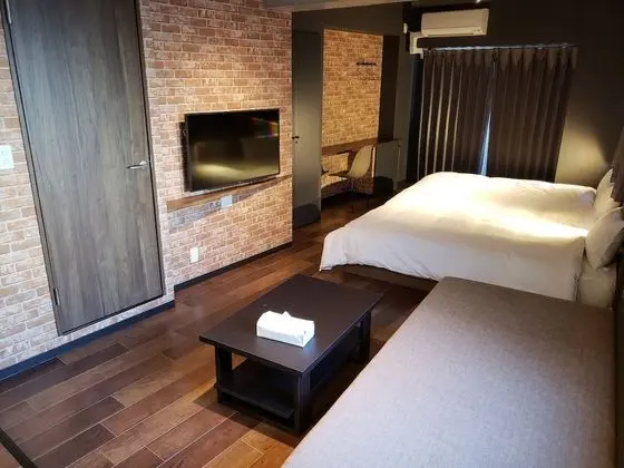 Oda (2-8 one bed room type B)