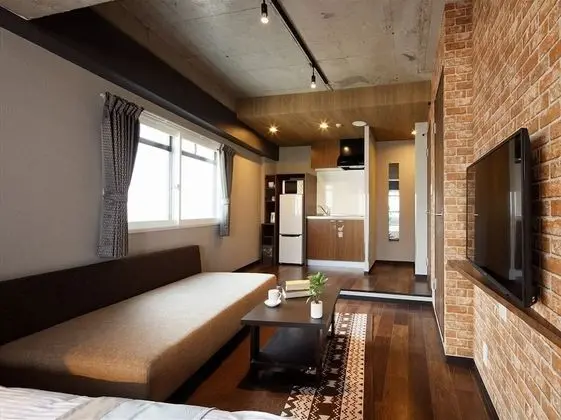 Oda (2-8 one bed room type B)