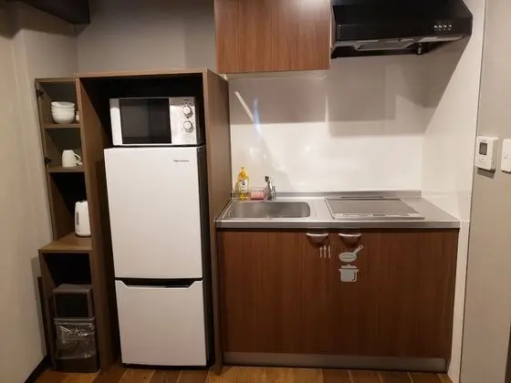 Oda (2-8 one bed room type B)
