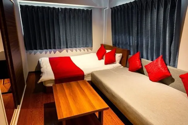 Oda (2-8 two bed room type C)