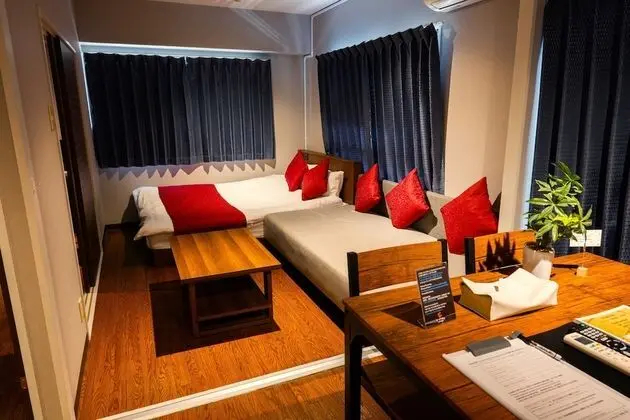 Oda (2-8 two bed room type C)