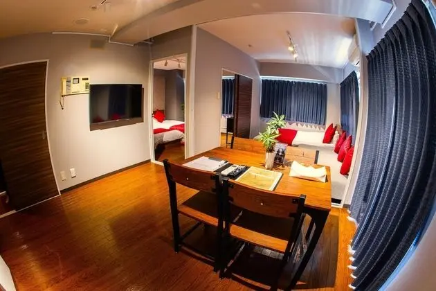 Oda (2-8 two bed room type C)
