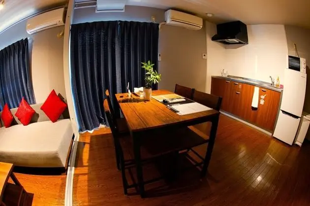 Oda (2-8 two bed room type C)