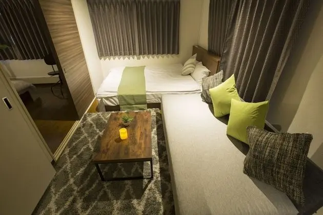 Oda (2-8 two bed room type C)