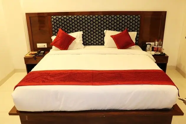 Deluxe Tek Büyük Yataklı Oda, 1 En Büyük (King) Boy Yatak, Özel Banyo