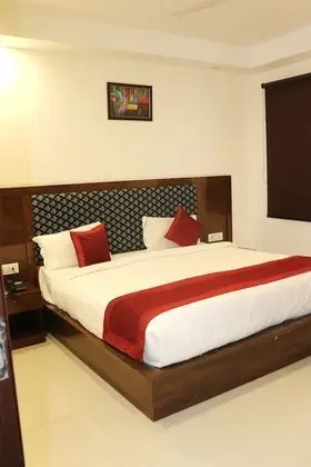 Deluxe Tek Büyük Yataklı Oda, 1 En Büyük (King) Boy Yatak, Özel Banyo