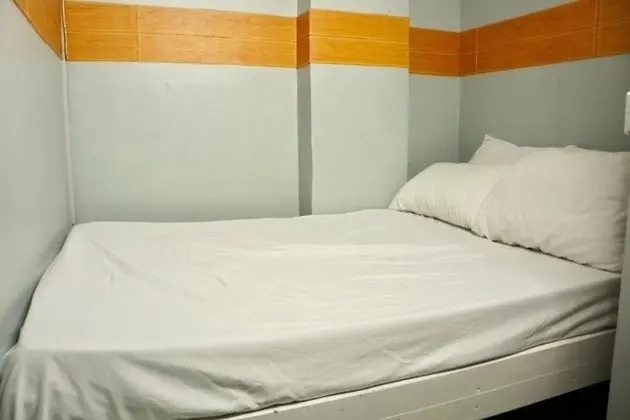 Tek Büyük Yataklı Oda (Aircon)