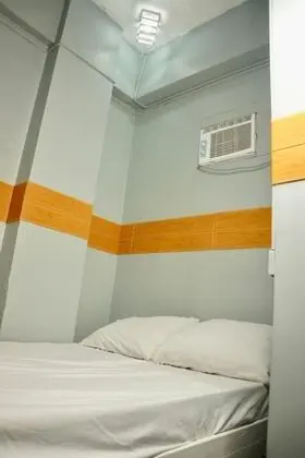 Tek Büyük Yataklı Oda (Aircon)