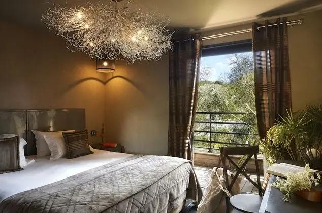 Superior Tek Büyük Yataklı Oda