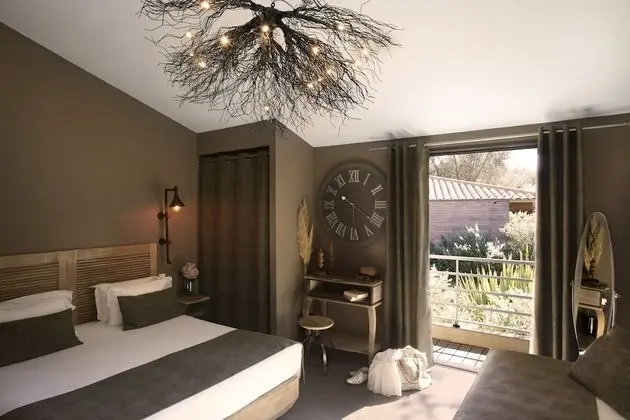 Superior Tek Büyük Yataklı Oda