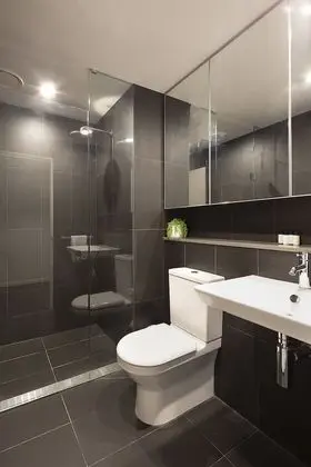Standard Apart Daire, 2 Yatak Odası, Nehir Manzaralı