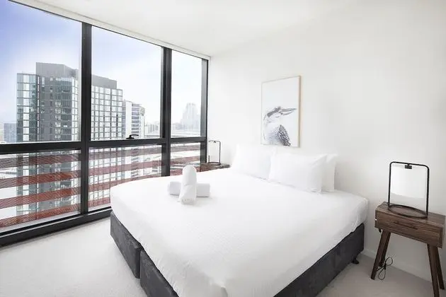 Standard Apart Daire, 2 Yatak Odası, Şehir Manzaralı