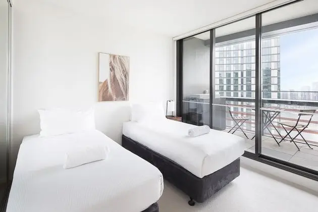Standard Apart Daire, 2 Yatak Odası, Şehir Manzaralı