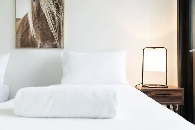 Standard Apart Daire, 2 Yatak Odası, Şehir Manzaralı