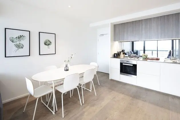 Standard Apart Daire, 2 Yatak Odası, Şehir Manzaralı
