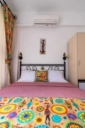 Standart Oda, Bahçe Manzaralı