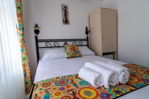 Standart Oda, Bahçe Manzaralı