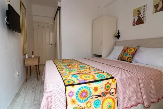 Standart Oda, Bahçe Manzaralı