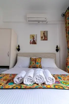 Standart Oda, Bahçe Manzaralı
