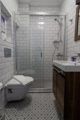 Standart Oda, Bahçe Manzaralı