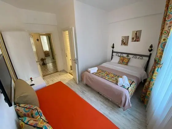 Standart Üç Kişilik Oda, Kısmi Deniz Manzaralı