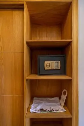 Deluxe İki Ayrı Yataklı Oda, Birden Çok Yatak, Şehir Manzaralı