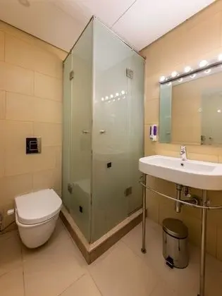 Deluxe İki Ayrı Yataklı Oda, Birden Çok Yatak, Şehir Manzaralı