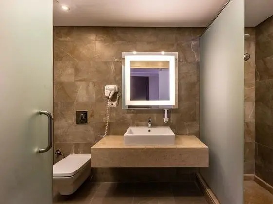 Deluxe Süit, 1 En Büyük (King) Boy Yatak, Şehir Manzaralı