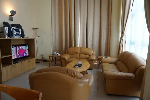 Family Tek Büyük Yataklı Oda, Birden Çok Yatak, Sigara İçilmez