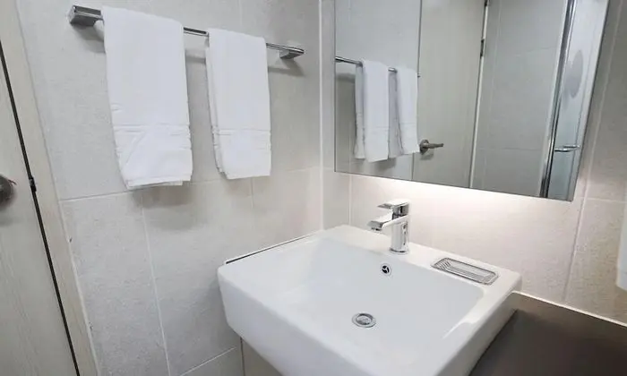Standard Oda, Okyanus Manzaralı