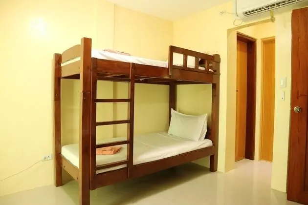Ortak Ranzalı Oda (8 Bed)
