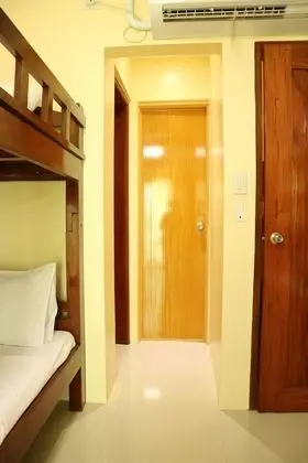 Ortak Ranzalı Oda (8 Bed)