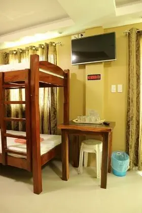 Ortak Ranzalı Oda (8 Bed)