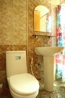 Ortak Ranzalı Oda (8 Bed)