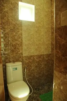 Ortak Ranzalı Oda (8 Bed)