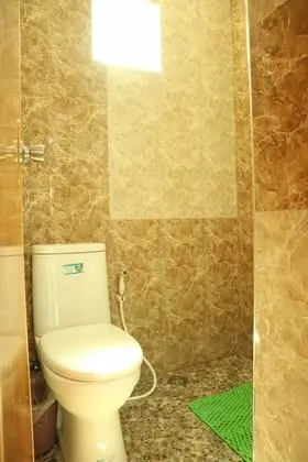 Ortak Ranzalı Oda (8 Bed)