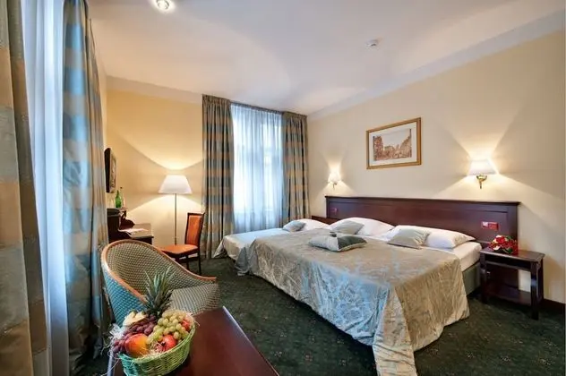 Double Room with Extra Bed