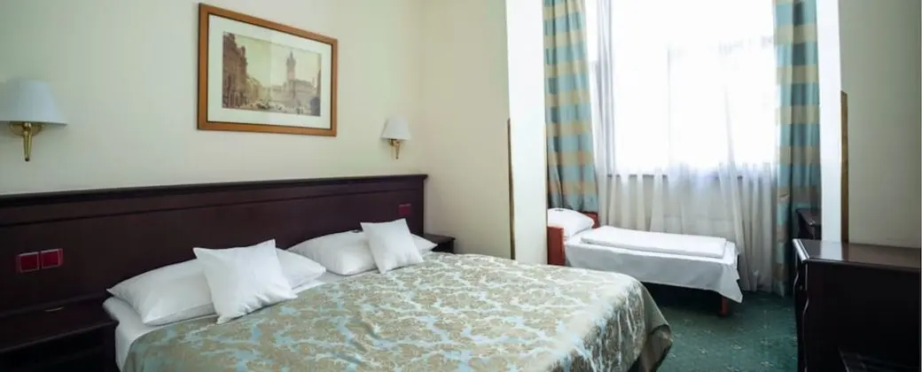 Double Room with Extra Bed