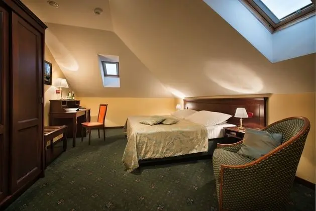 Double Room with Extra Bed