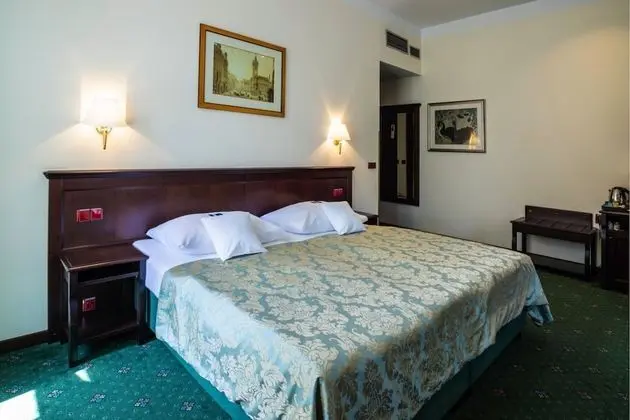Double Room with Extra Bed