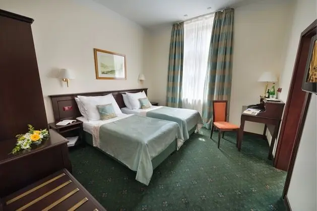 Double Room with Extra Bed