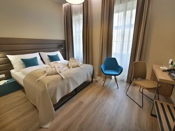 Tek Büyük Yataklı Oda, Balkon